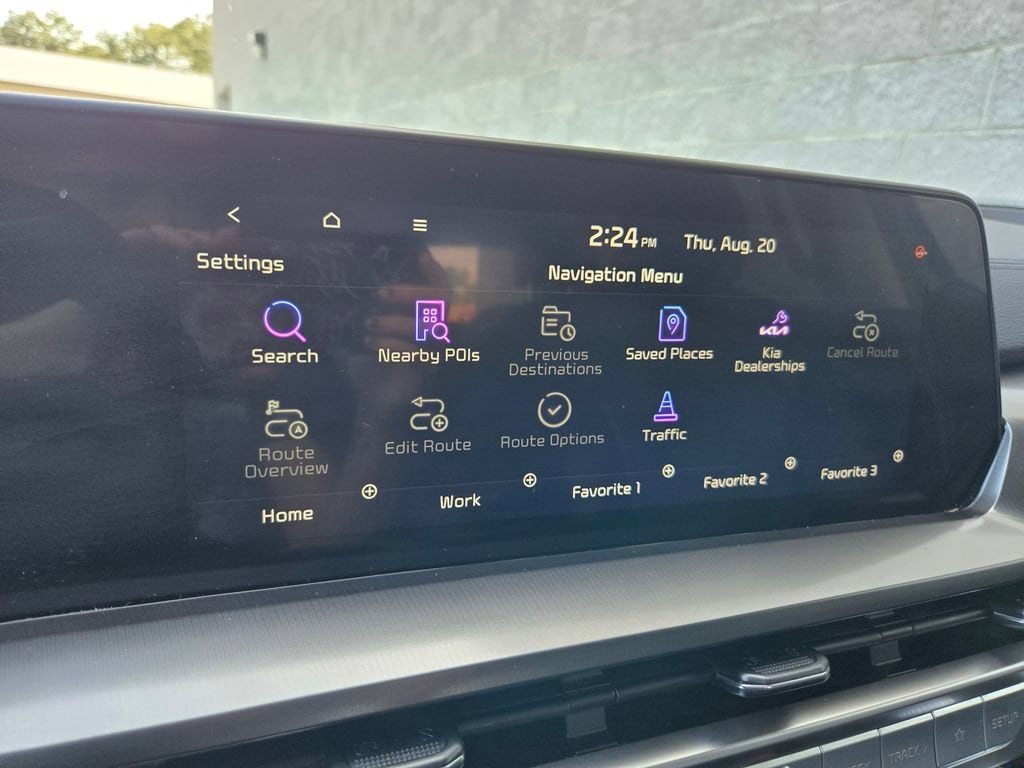 2025 Kia Telluride S - Photo 22