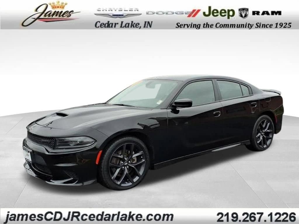 Used 2023 Dodge Charger GT Sedan