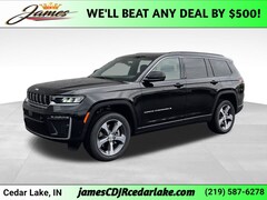 2026 Jeep Grand Cherokee L Limited Sport Utility