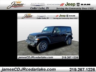 2025 Jeep Wrangler Sport S Sport Utility