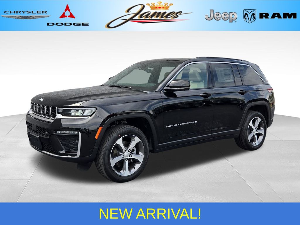 2026 Jeep Grand Cherokee Limited 4x4's photo