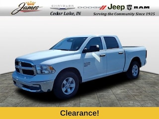 2023 Ram 1500 Classic SLT Truck Crew Cab