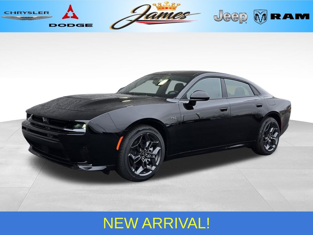 New 2026 Dodge Charger R/T Sedan