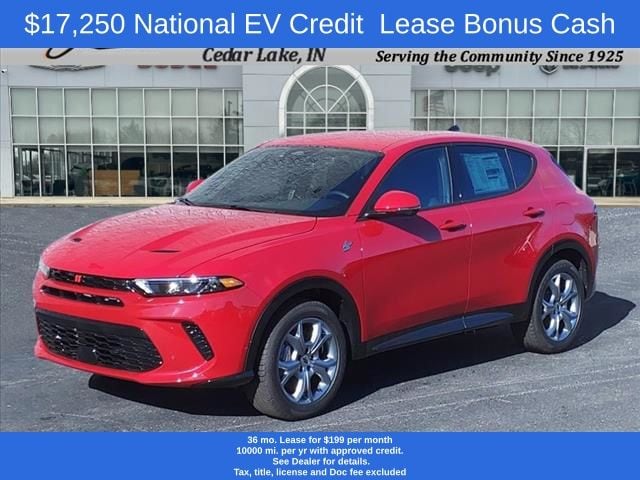 2024 Dodge Hornet R/T's photo