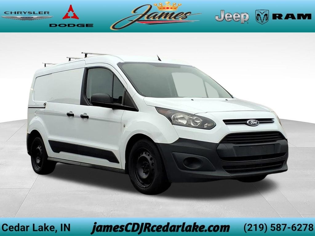2015 Ford Transit Connect XL