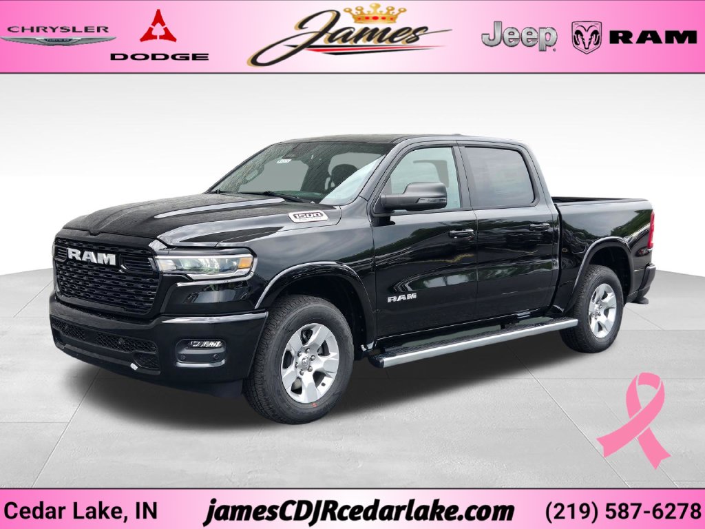 2027 Ram 1500 Big Horn/Lone Star Pickup