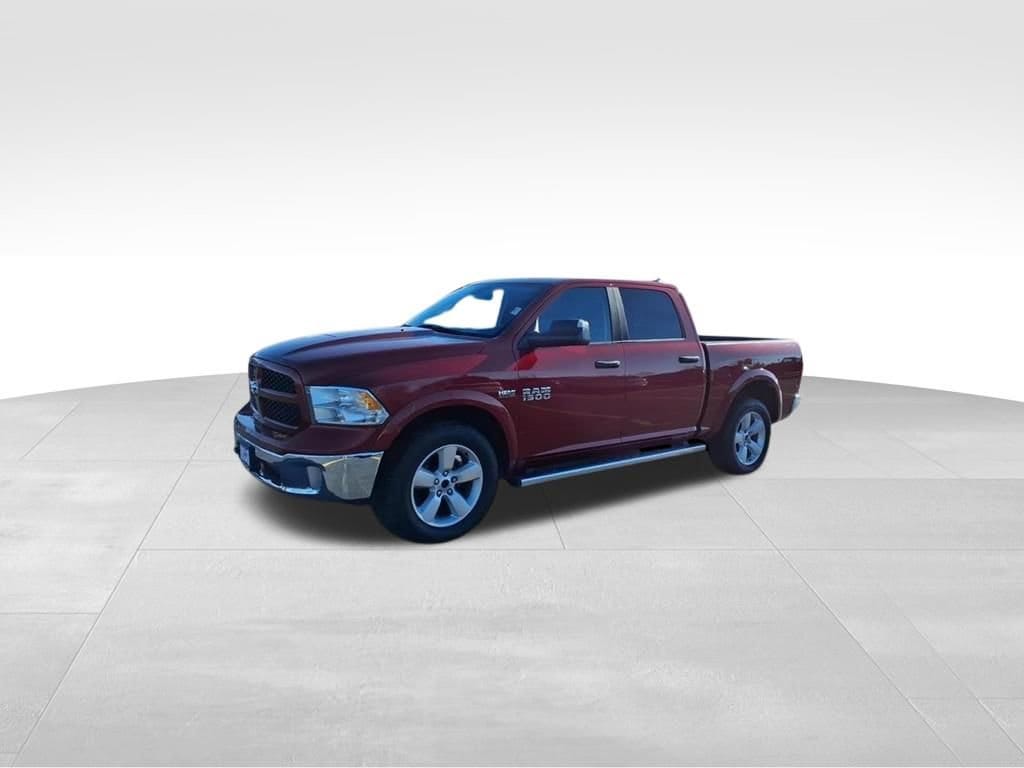Used 2013 Ram 1500 SLT Truck Crew Cab