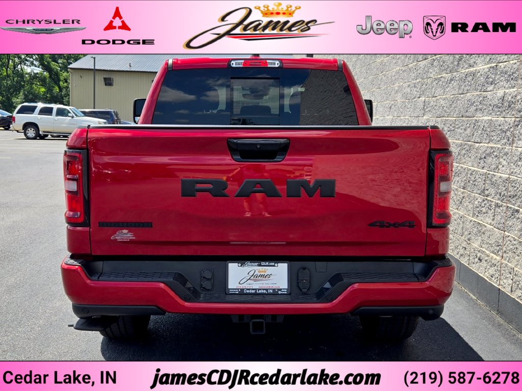New 2026 Ram 1500 Big Horn/Lone Star Pickup