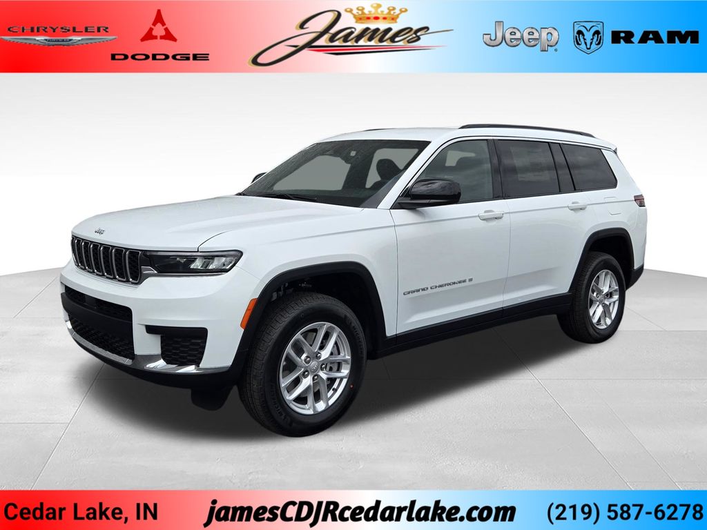 2026 Jeep Grand Cherokee L Sport Utility 