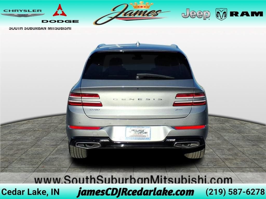 Used 2024 Genesis GV80 2.5T SUV