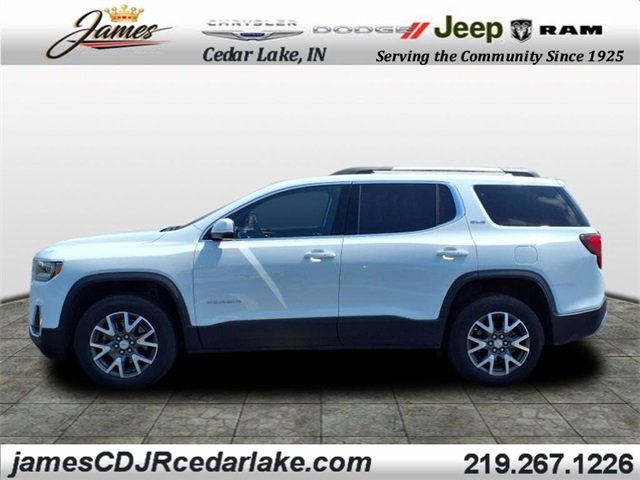 2023 Gmc Acadia SLE photo 2