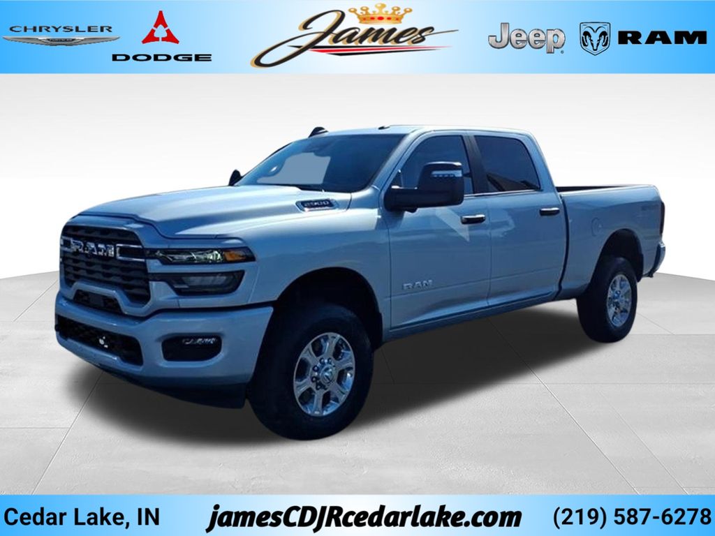 2026 RAM 2500 Big Horn 4X4 Crew Cab SWB's photo