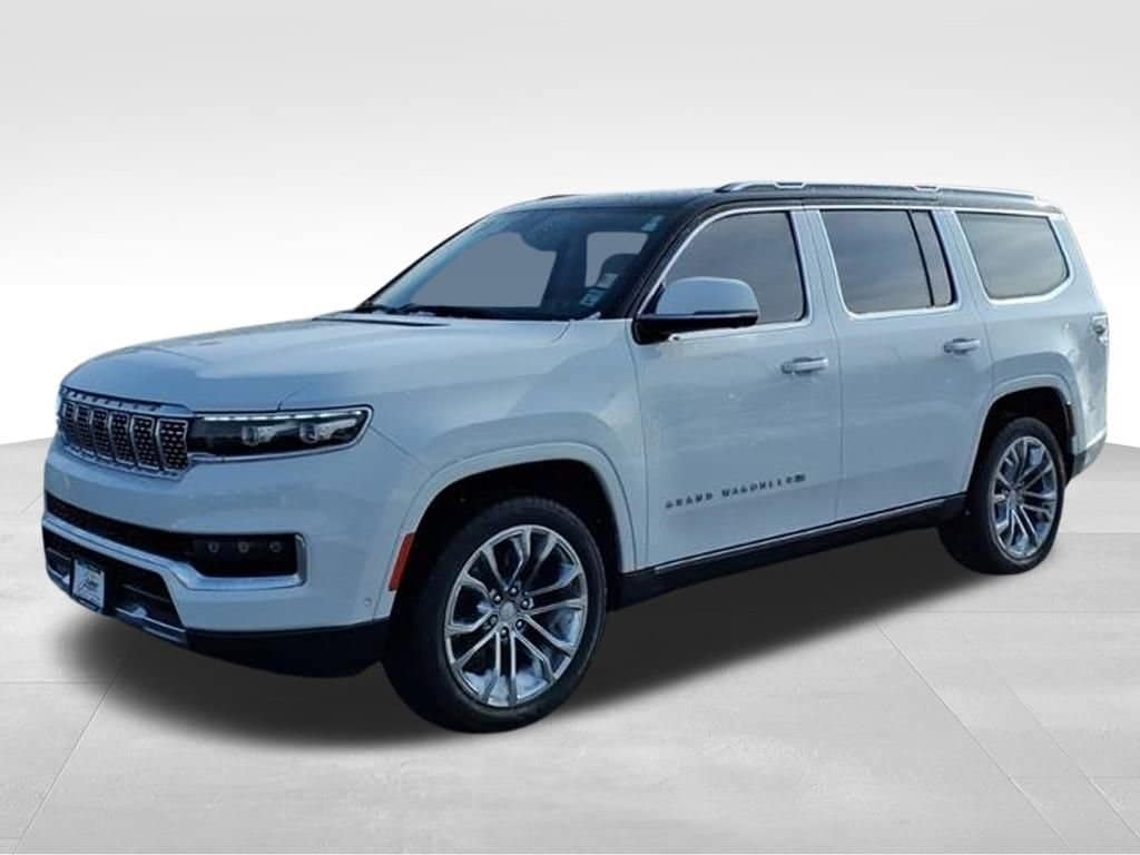 Used 2022 Jeep Grand Wagoneer Series II SUV