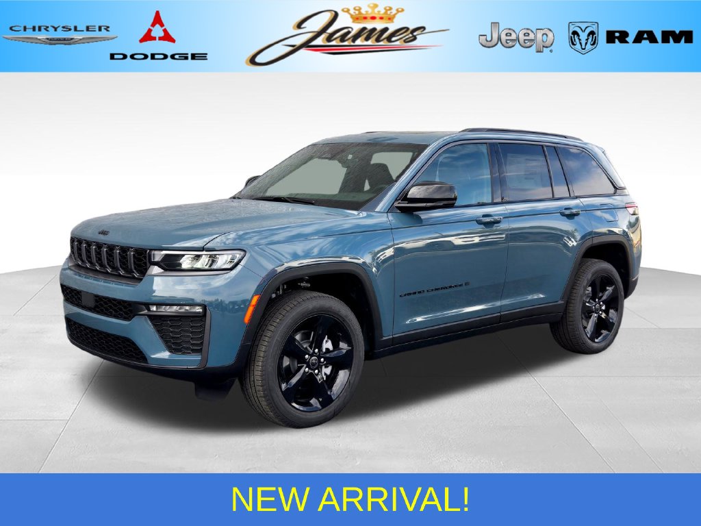 2027 Jeep Grand Cherokee Sport Utility 