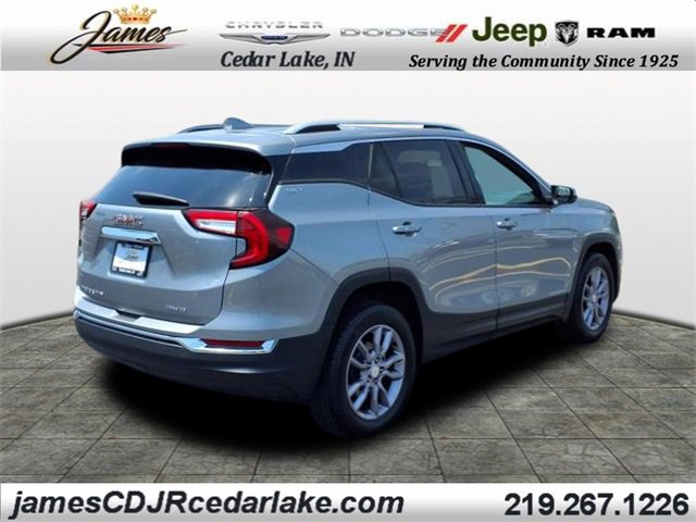 2024 Gmc Terrain SLT photo 4