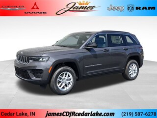 2026 Jeep Grand Cherokee Laredo Sport Utility