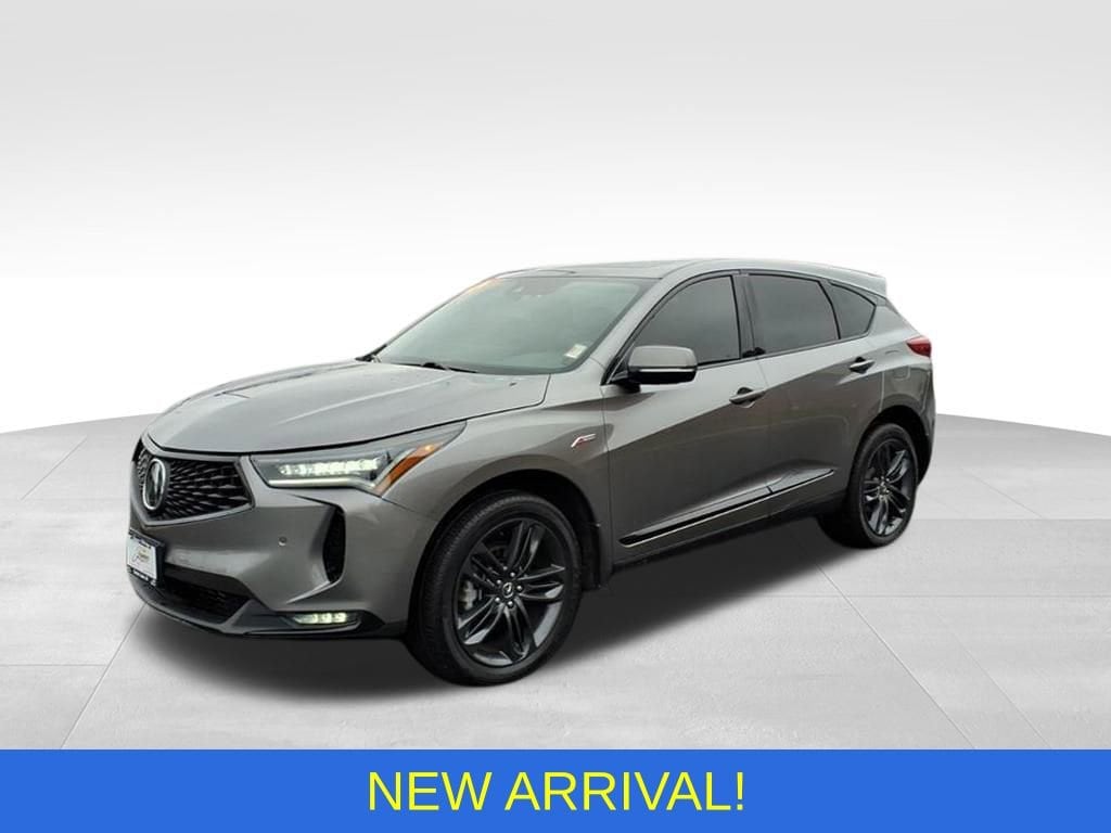 2023 Acura RDX A-SPEC's photo