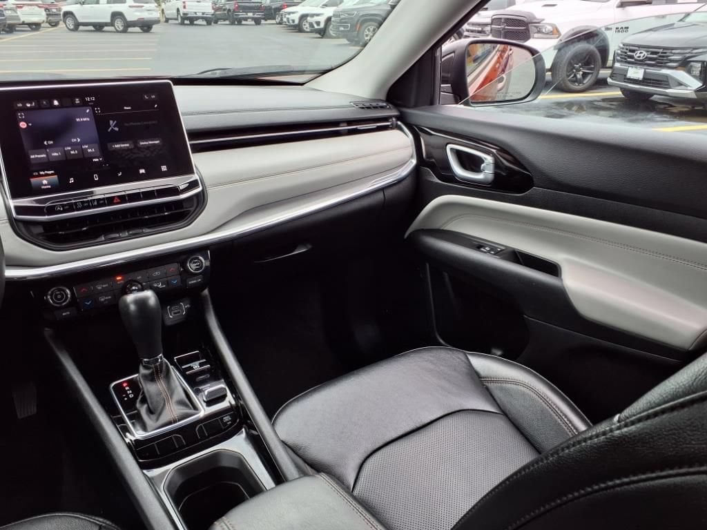 2022 Jeep Compass Limited - Photo 22