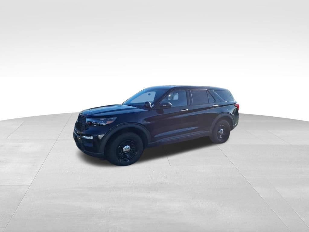 2020 Ford Explorer's photo
