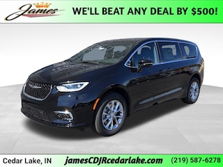 2026 Chrysler Pacifica LIMITED AWD Passenger Van