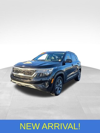 2021 Kia Seltos S SUV