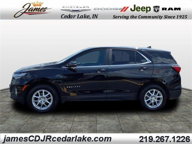 2024 Chevrolet Equinox photo 2