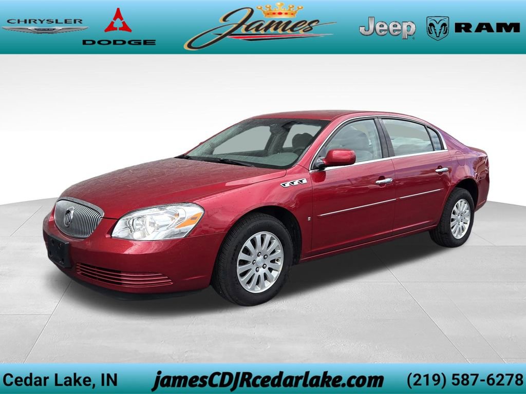 2007 Buick Lucerne CX's photo