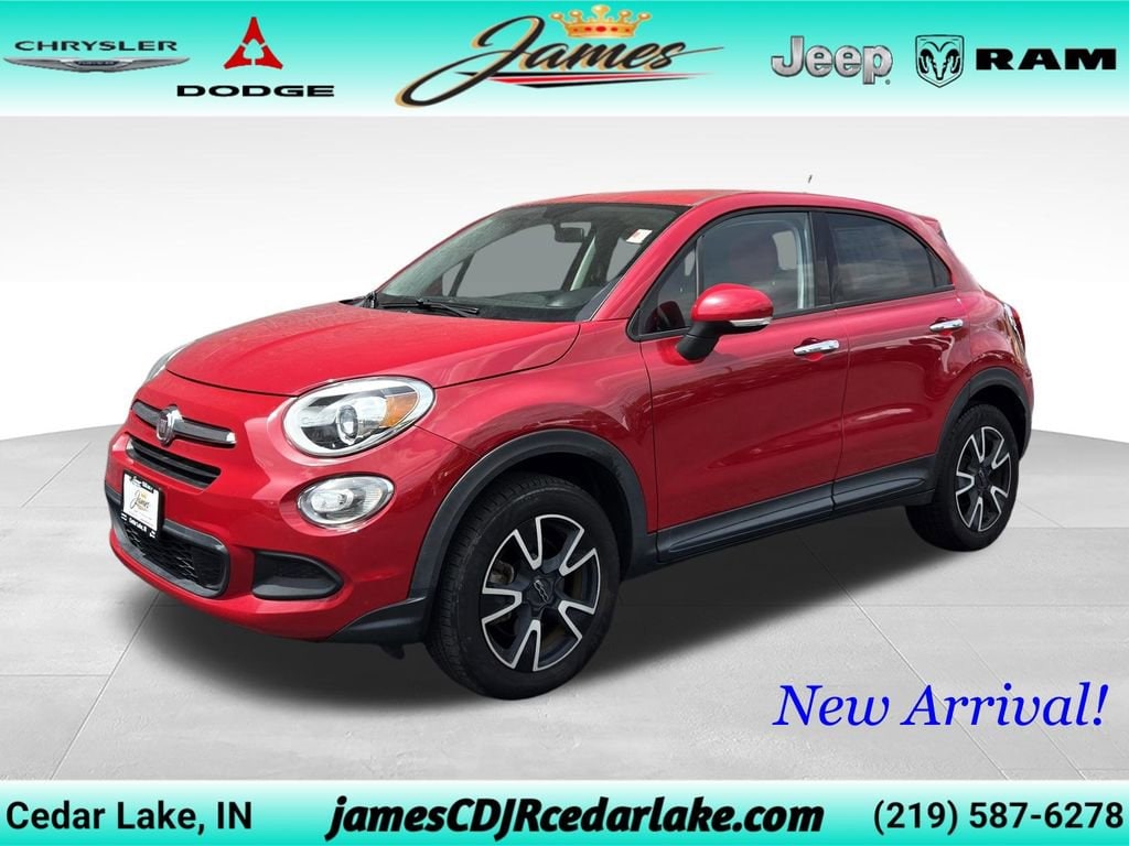 2016 FIAT 500X Easy AWD's photo