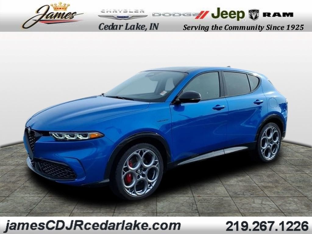 2024 Alfa Romeo Tonale Veloce's photo