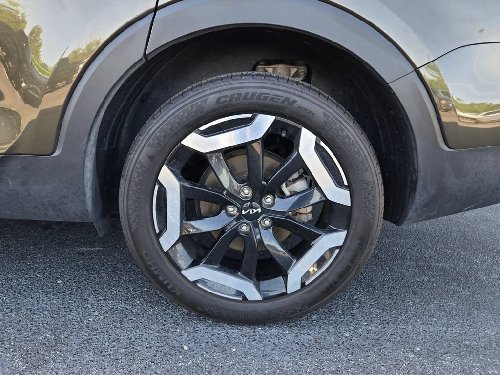 2025 Kia Telluride S - Photo 8