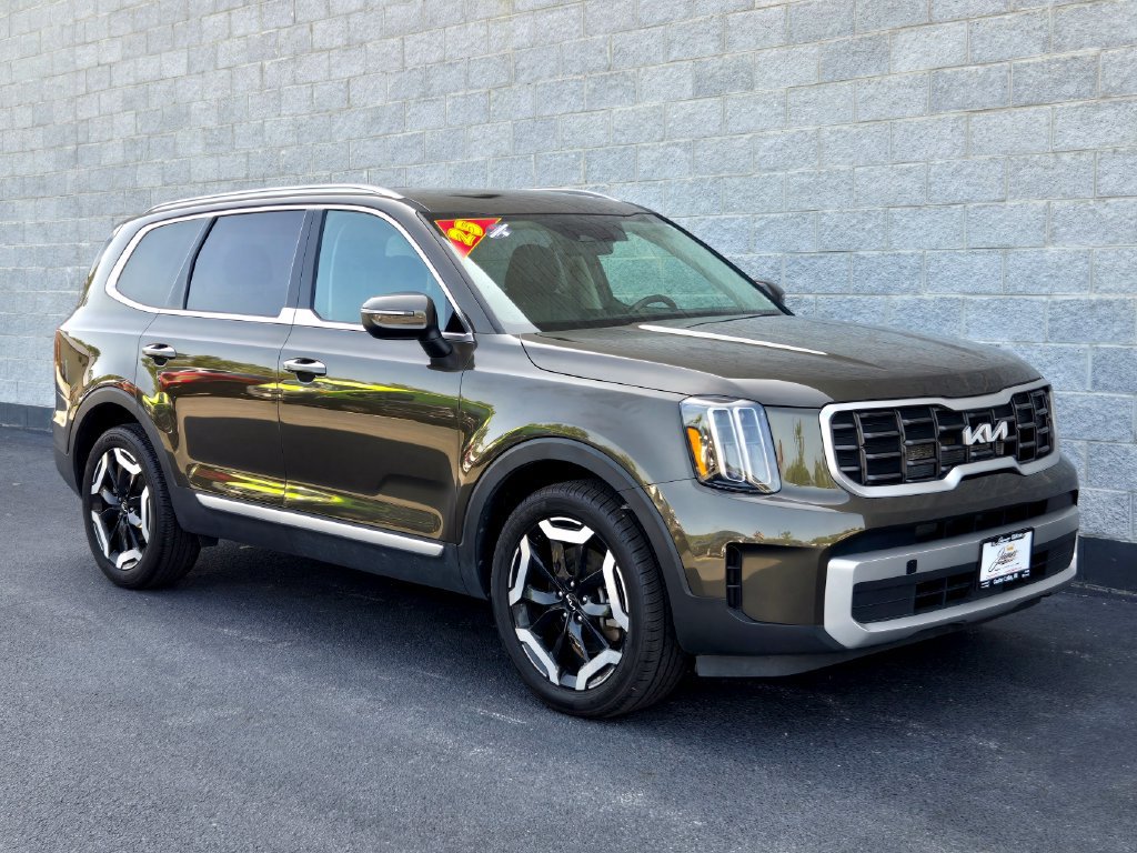 2025 Kia Telluride S - Photo 7