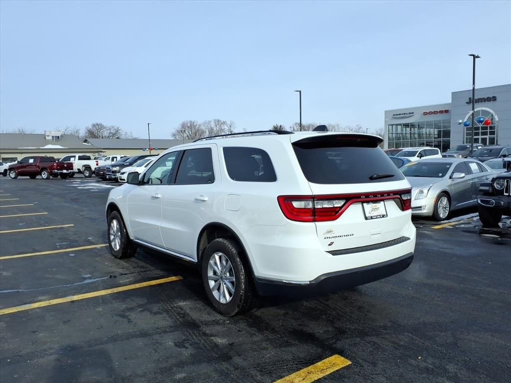 Used 2024 Dodge Durango SXT SUV