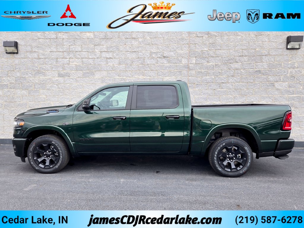 New 2027 Ram 1500 Big Horn/Lone Star Pickup