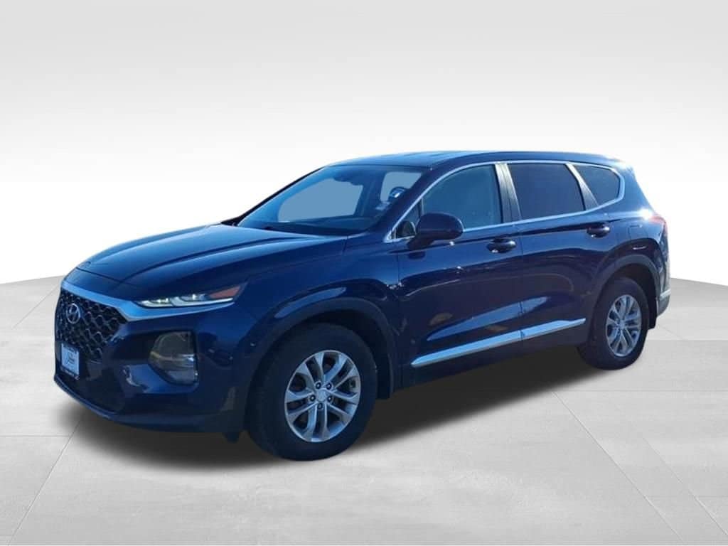 Used 2020 Hyundai Santa Fe SE 2.4 SUV