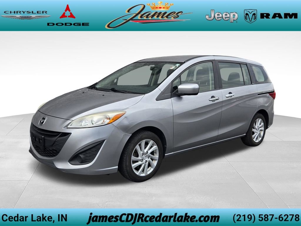 2012 Mazda MAZDA5 Sport