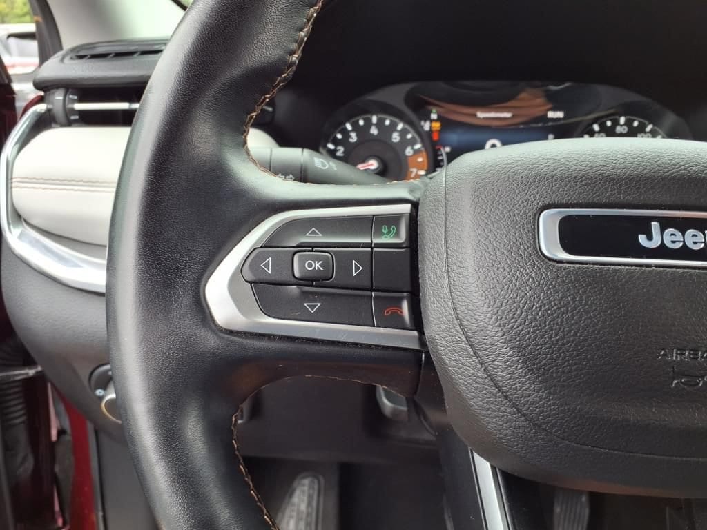 2022 Jeep Compass Limited - Photo 28