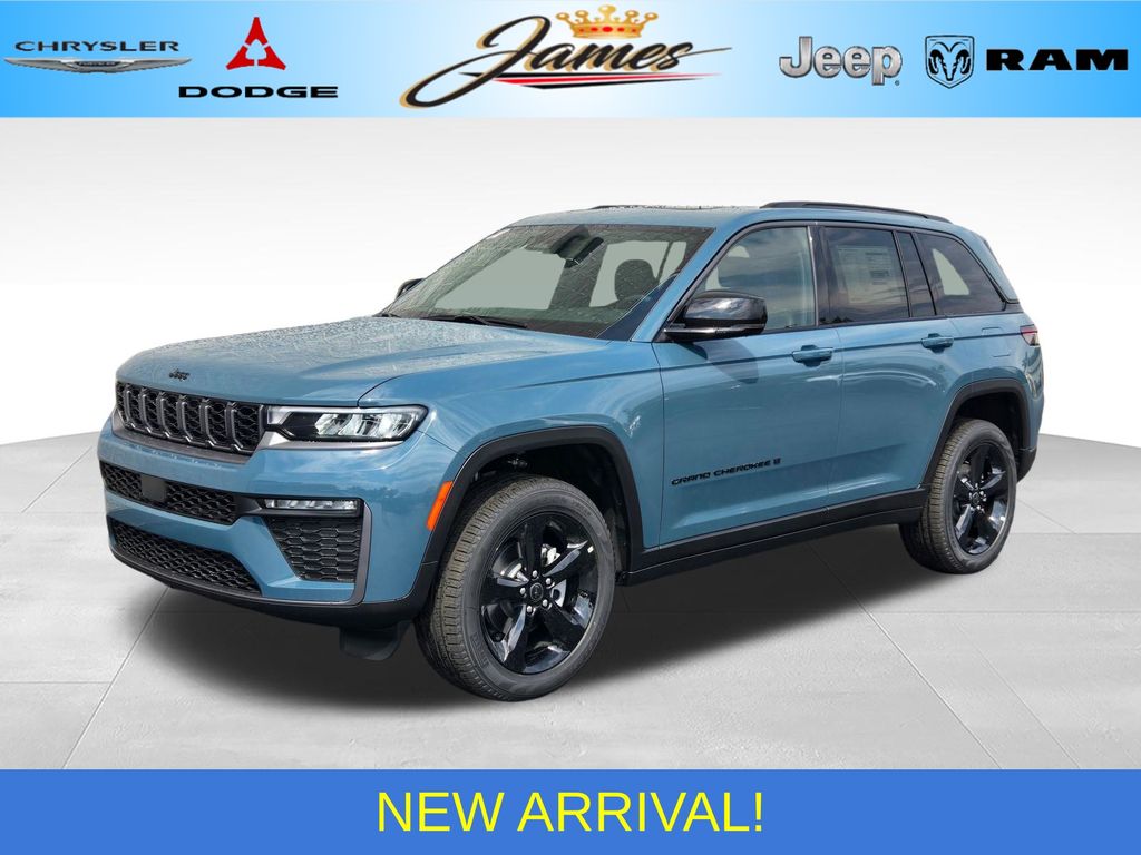 2027 Jeep Grand Cherokee Sport Utility 