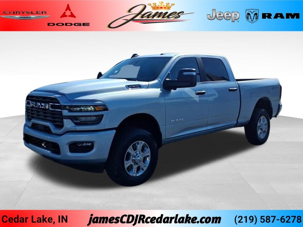 New 2026 Ram 2500 Big Horn Pickup