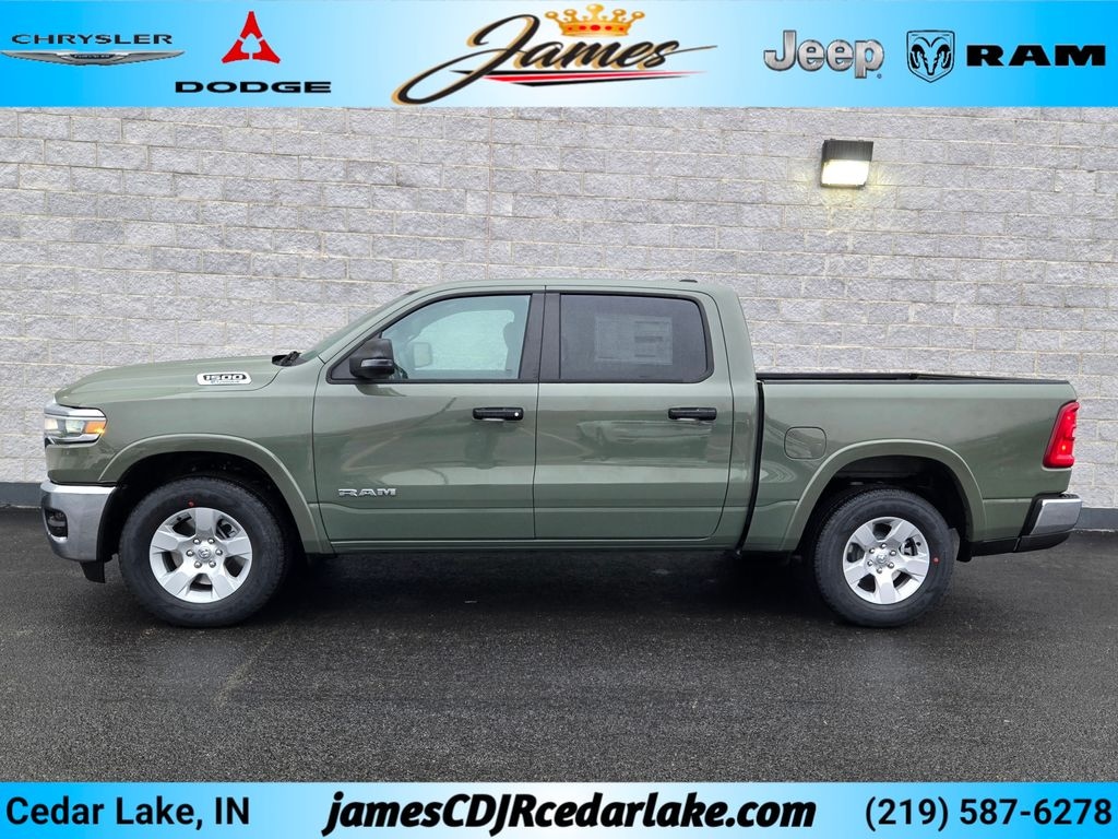 New 2026 Ram 1500 Big Horn/Lone Star Pickup