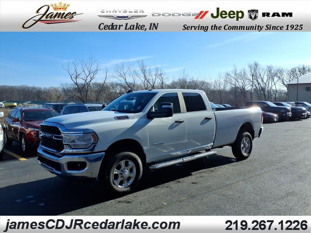 2024 RAM Ram 2500 Pickup Big Horn's photo