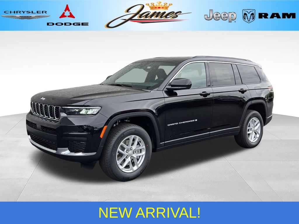2026 Jeep Grand Cherokee L Sport Utility 