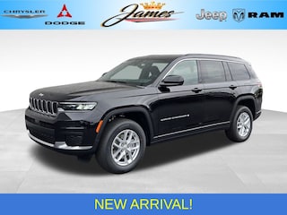 2026 Jeep Grand Cherokee L Laredo Sport Utility