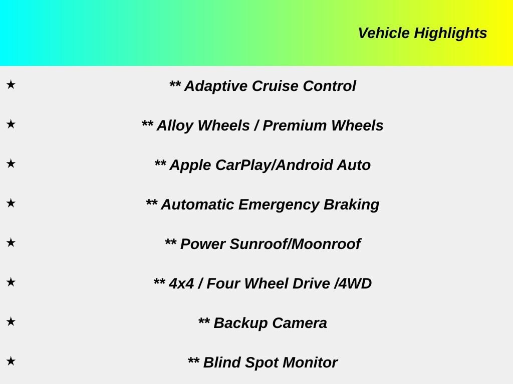 Used 2026 Ram 2500 Laramie Truck Mega Cab