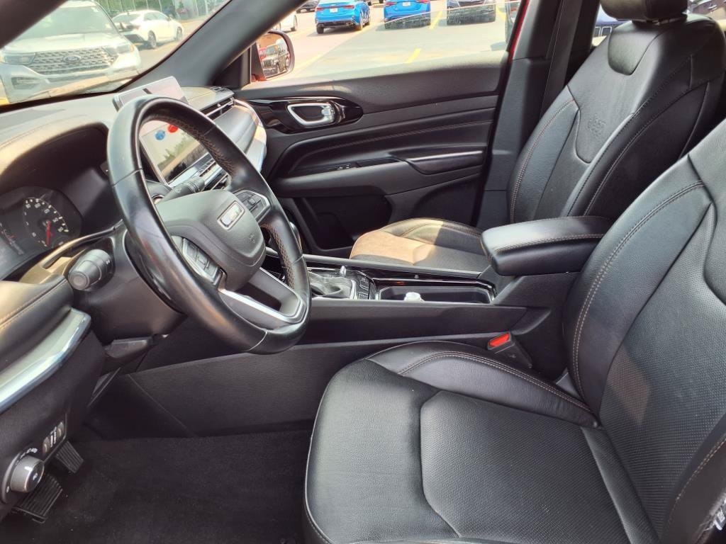 2022 Jeep Compass (RED) Edition - Photo 14