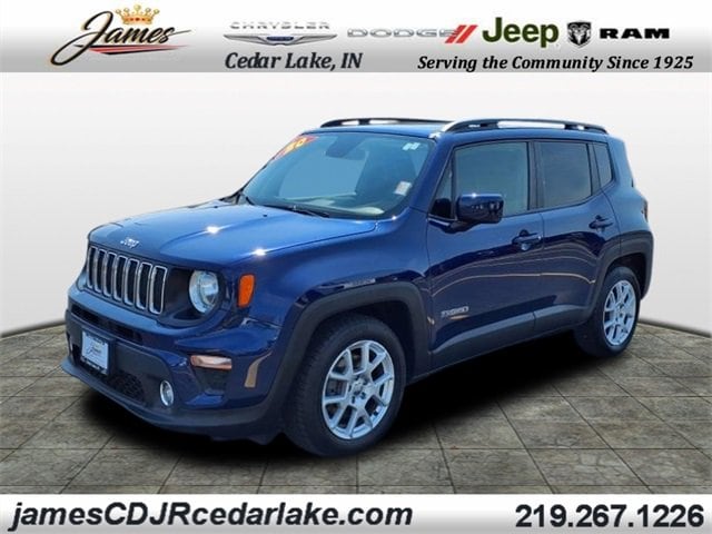 2020 Jeep Renegade