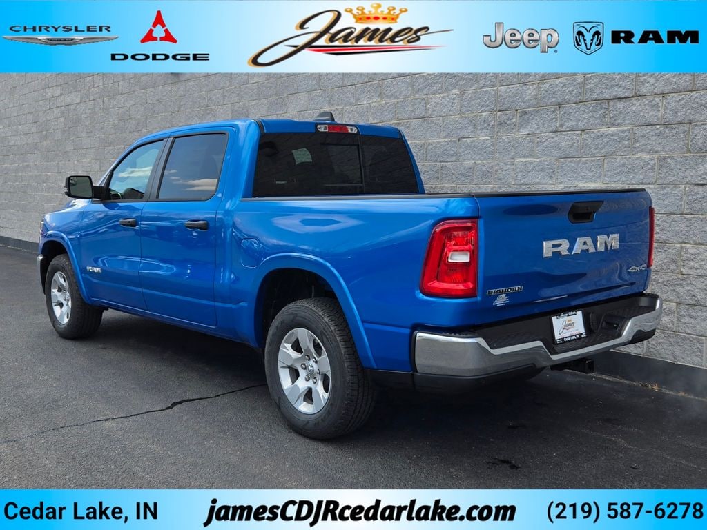 New 2026 Ram 1500 Big Horn/Lone Star Pickup