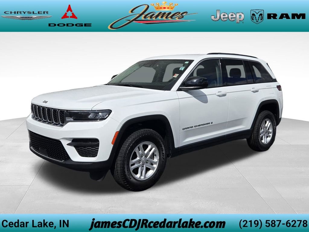 2023 Jeep Grand Cherokee SUV 