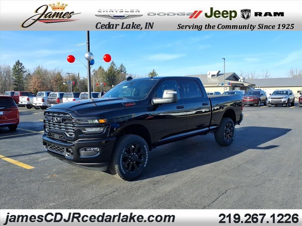 2026 RAM Ram 2500 Pickup Big Horn's photo