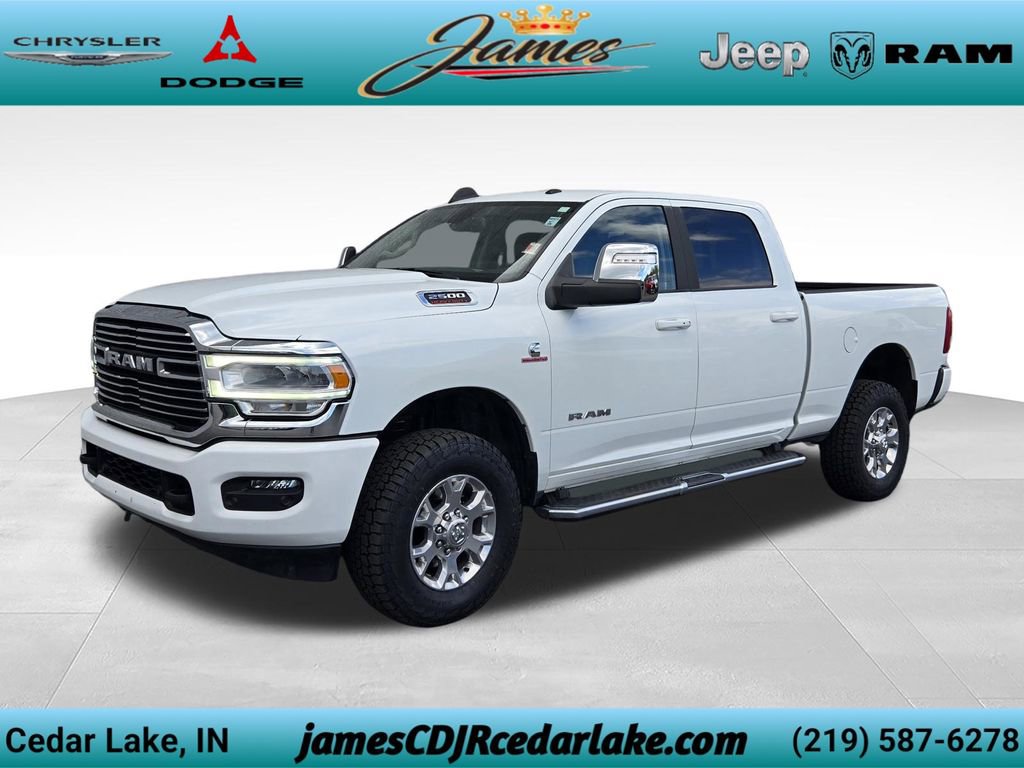 2024 RAM 2500 Laramie 4X4 Crew Cab SWB's photo