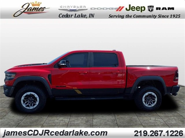 2022 Ram 1500 TRX photo 2